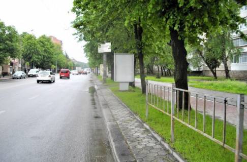 Сiтiлайт  у Івано-Франківську, 1.8х1.2  Галицька Фото 1