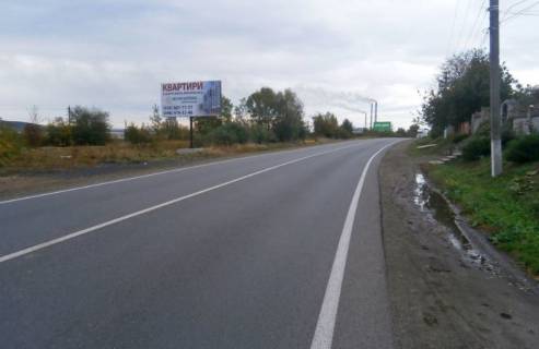 Billboard B in Burshtin, 3х6  st.Mickevica, N09 Photo 1