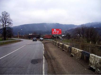 Билборд  в Ивано-Франковске, 3х6  Траса Н-09 Мукачево-Львів фото 1