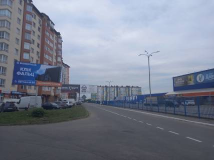 Нестандарт B у Івано-Франківську, 3х6  Івасюка, Миколайчука Фото 1