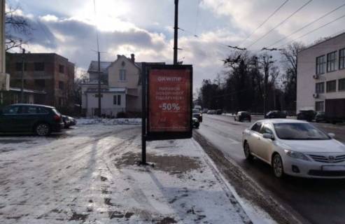 Ситилайт  в Ивано-Франковске, 1.8х1.2  Бандери фото 1