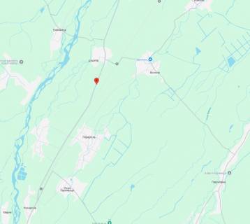 Білборд, Бігборд (Борд)  B у Ивано-Франковск трасы, 3х6  Траса Т0906 схема