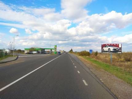 Білборд, Бігборд (Борд)  A у Отинії, 3х6  вул.Галицька Отинія (вїзд зі сторони ів-Фр) ст.А Фото 1