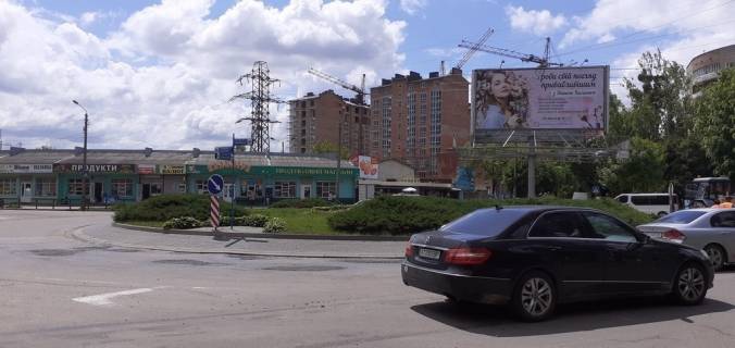 Нестандарт A в Ивано-Франковске, 3х6  Петлюри, Чорновола, Довженка фото 1