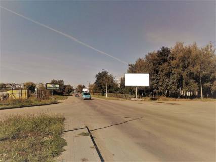 Билборд  в Ивано-Франковске, 3х6  Мазепи фото 1