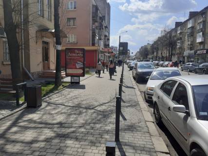 Citylight B in Ivano-Frankivsk, 1.8х1.2  Galic'ka Photo 2