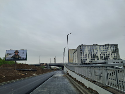 Білборд, Бігборд (Борд)  B у Івано-Франківську, 3х6  Надрічна Фото 1