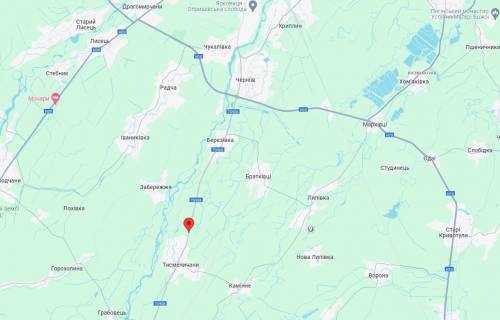 Билборд B в Тысменичанах, 5х12  Т0906 схема