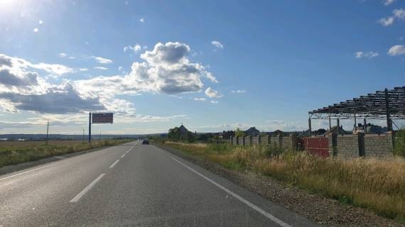 Билборд B в Драгомирчанах, 3х6  траса ( автошлях Н-09 ) Драгомерчани, ст. Б фото 1