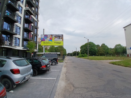 Билборд  в Ивано-Франковске, 3х6  Флотська фото 1