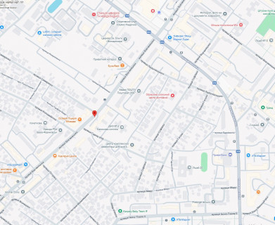 Билборд A в Ивано-Франковске, 3х6  Вовчинецька схема