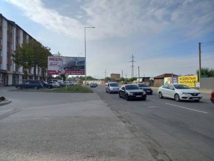 Білборд, Бігборд (Борд)   у Івано-Франківську, 3х6  Надрічна Фото 1