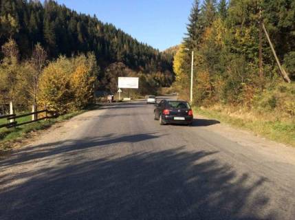 Билборд  в Ивано-Франковске, 3х6  Траса Н-09 Мукачево-Львів фото 1