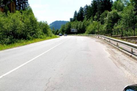 Билборд  в Ивано-Франковске, 3х6  Траса Н-09 фото 1