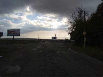 Білборд, Бігборд (Борд)  B у Тлумачі, 3х6  Р20 м.Тлумач. Біля озера ст.Б Фото 1
