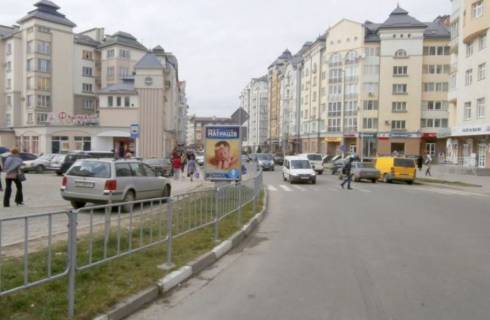 Ситилайт  в Ивано-Франковске, 1.8х1.2  Пилипа Орлика фото 1