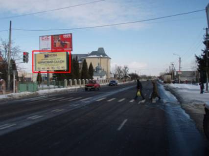 Нестандарт B в Ивано-Франковске, 3х6  Крихівецька фото 1