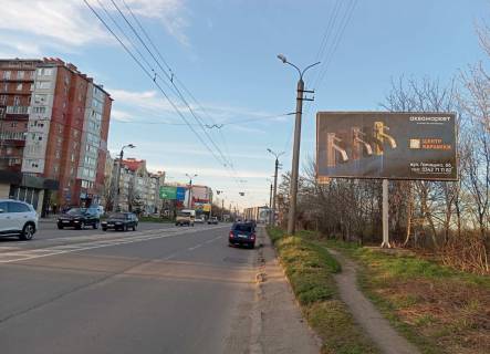 Billboard A in Ivano-Frankivsk, 3х6  Ivasuka Photo 1
