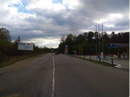 Billboard B in Klubivtsi, 3х6  R20, Klubivci Photo 1