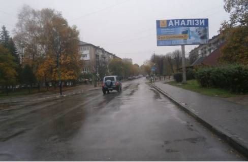 Нестандарт A у Івано-Франківську, 3х6  Грушевського Фото 1