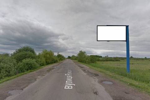 Билборд  в Ивано-Франковске, 3х6  вулиця Рамішвілі, Івано-Франківська область фото 1