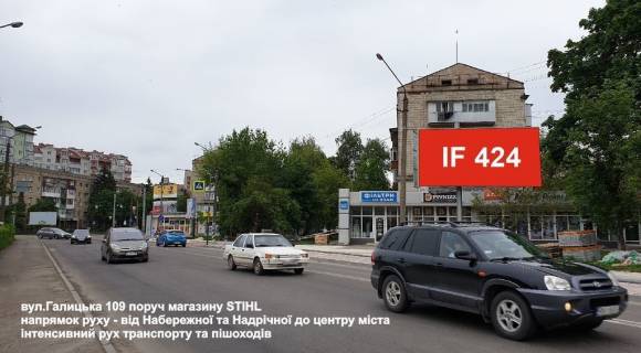 Нестандарт A в Ивано-Франковске, 3х6  Галицька фото 1