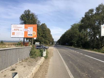 Билборд  в Ивано-Франковске, 3х6  Івано-Франківська фото 1