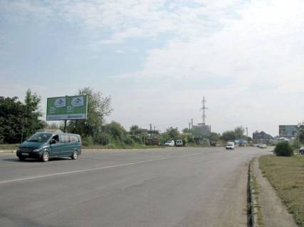 Билборд  в Ивано-Франковске, 3х6  Надрічна фото 1