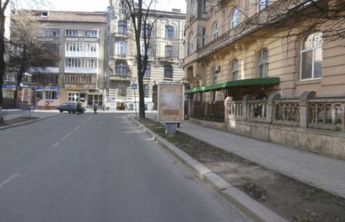 Ситилайт  в Ивано-Франковске, 1.8х1.2  Короля Данила фото 1