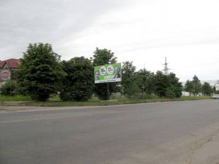 Білборд, Бігборд (Борд)  B у Івано-Франківську, 3х6  Надрічна Фото 1