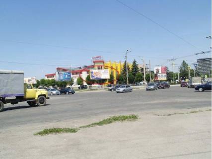 Билборд A в Ивано-Франковске, 3х6  Вовчинецька (Гагаріна)- Надрічна А фото 1