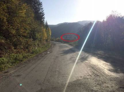 Нестандарт A в Ивано-Франковске, 3х6  Траса Н-09 Мукачево-Львів фото 1