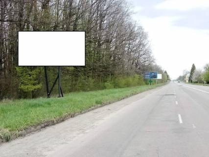 Билборд  в Ивано-Франковске, 3х6  вул. Тараса Шевченка фото 1