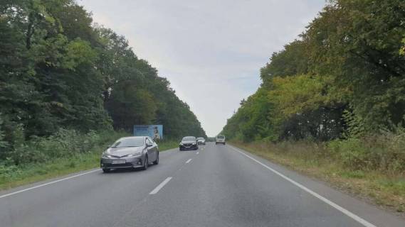Билборд  в Ивано-Франковске, 3х6  траса Н 10 Івано-Франківській - Калуш фото 1