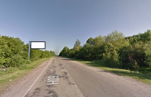 Билборд B в Трасах Івано-Франківська, 3х6  траса ( автошлях Н-09 ) фото 1