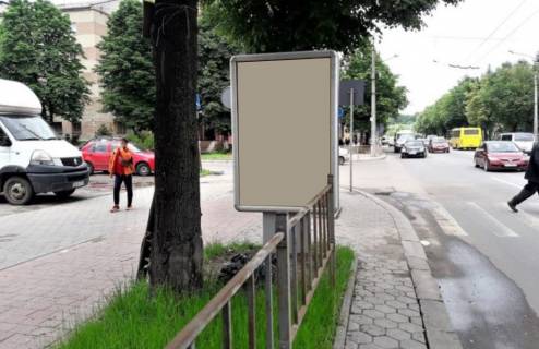 Сiтiлайт B у , , 1.8х1.2  Галицька Фото 1
