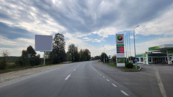 Билборд B в Ивано-Франковске, 3х6  Тараса Шевченка фото 1
