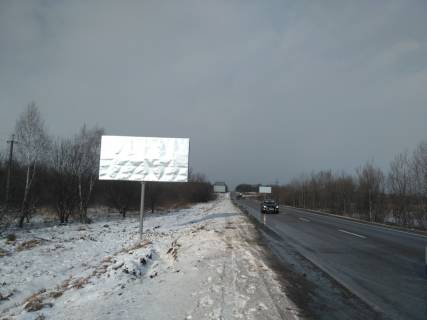 Billboard B in Lviv route, 3x6  Skniliv do Epicentru Photo 1