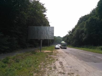 Білборд, Бігборд (Борд)  B у трасах Львіва, 3x6  Брюховичі до Львова Фото 1