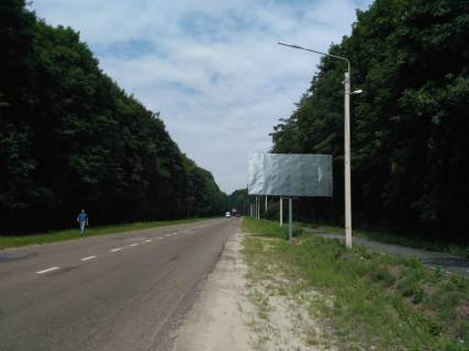 Билборд A в Львове, 3x6  Брюховичі від Львова фото 1