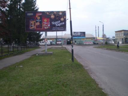 Билборд B в Шептицкий (Червоноград), 3x6  вул. Стуса, АТБ, ринок фото 1
