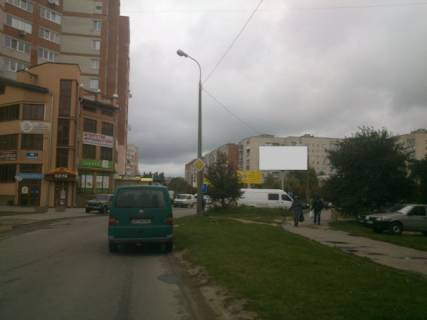 Билборд A в Луцке Кравчука/Воїнів-Інтернаціоналістів_Колібріс_від ТЦ Слон фото 1