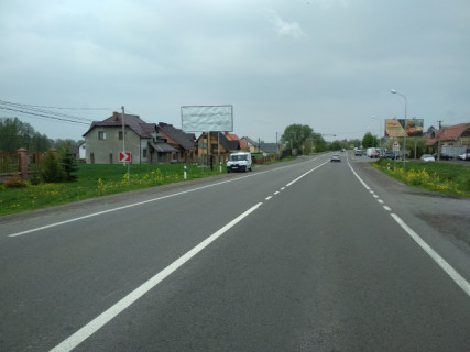 Billboard B in Zaborol, 3х6  Volodimirs'ka st._viizd z m. Luc'k (Zaborol') Photo 1