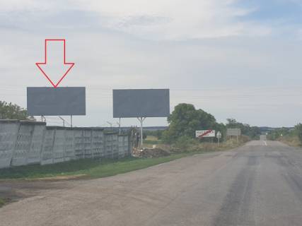 Билборд B в Луцке Млинівський р-н, в зі сторони Рівного фото 1