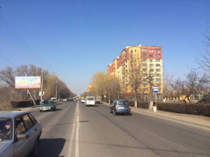Билборд B в Луцке, 3х6  Ковельська-Набережна_перехрестя фото 1
