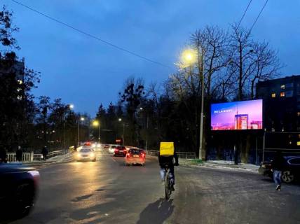 Video Billboard A in Lutsk, 3х6  st. Sopena -  av. Voli - 394785 Photo 1