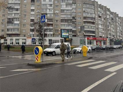 Видеоборд A в Луцке, 4х3  РЦ "Промінь"_пр. Грушевського - 615856 фото 1