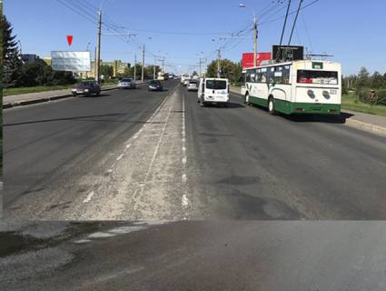 Билборд B в Луцке Соборності_ТРЦ ПортСіті_ТЦ Там Там фото 1
