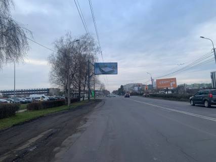 Билборд B в Луцке, 3х6  Рівненська _Модерн Експо_навпроти Митниці фото 3