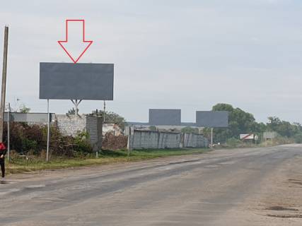 Билборд B в Луцке Млинівський р-н, в зі сторони Рівного фото 1